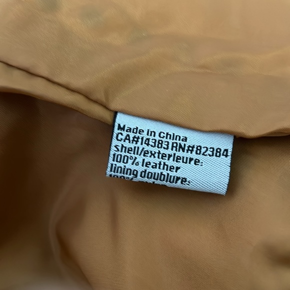 Aldo Boho Leather Vest - Picture 10 of 11